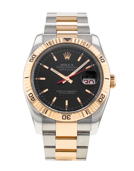 Rolex Turn-O-Graph 116261